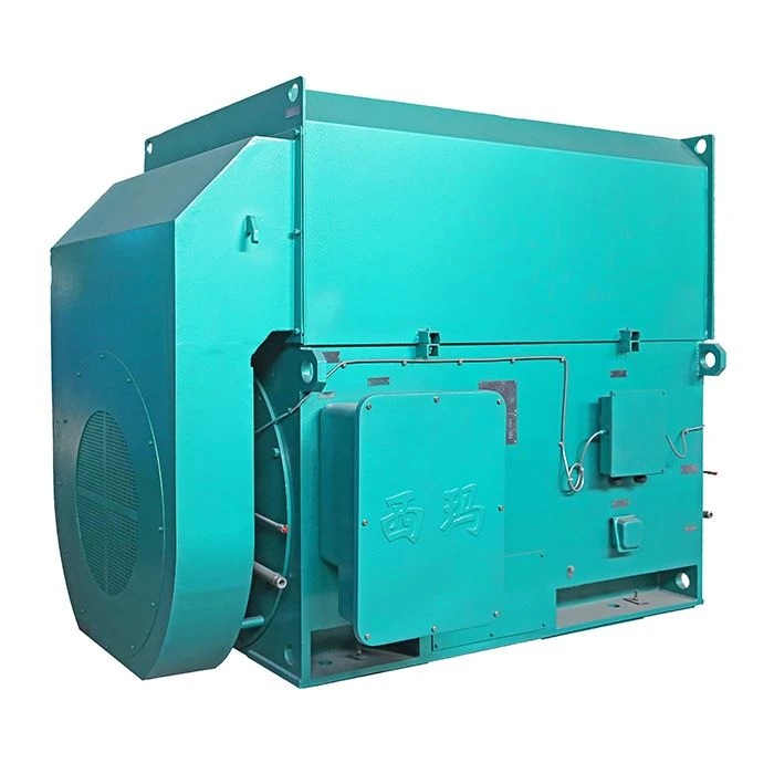 YKS Water Cooled Motor