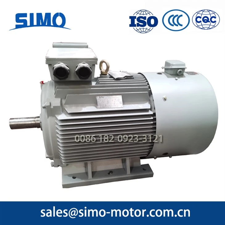 380V Permanent Magnetic Synchronous Motor