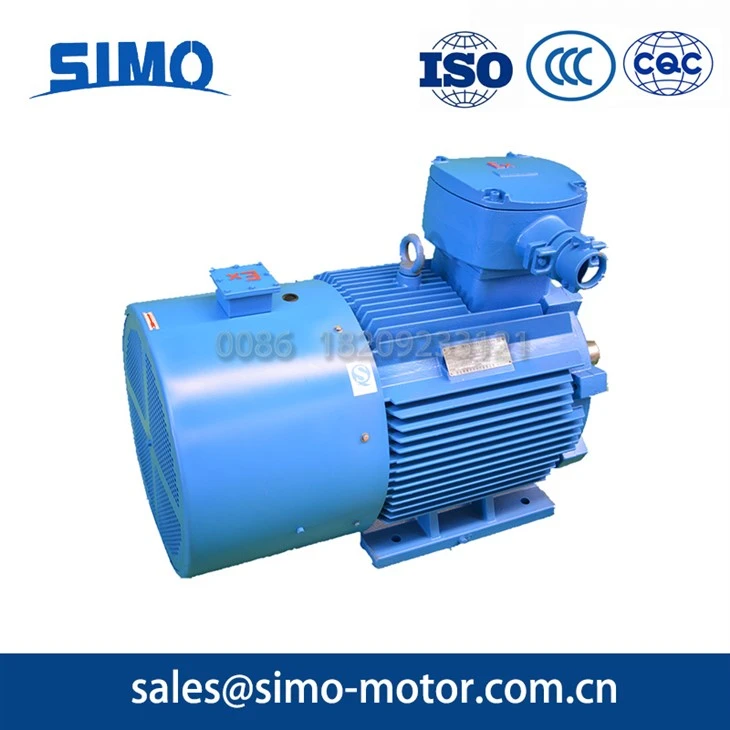 7.5KW VF Control Explosion-Proof Motor