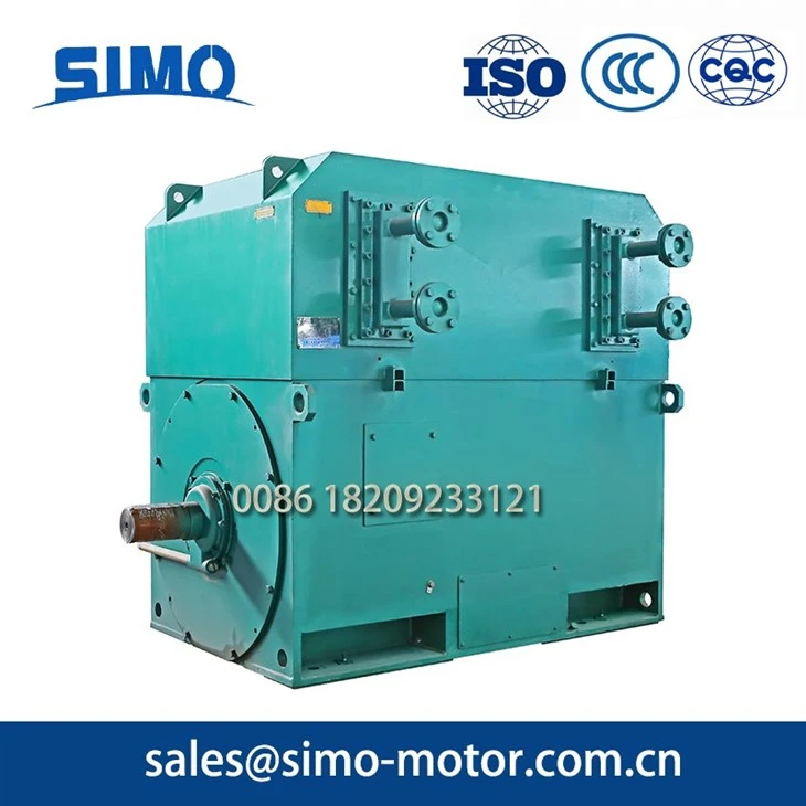 Cement Plant High Voltage Motor1 Cement Plant High Voltage Motor1
