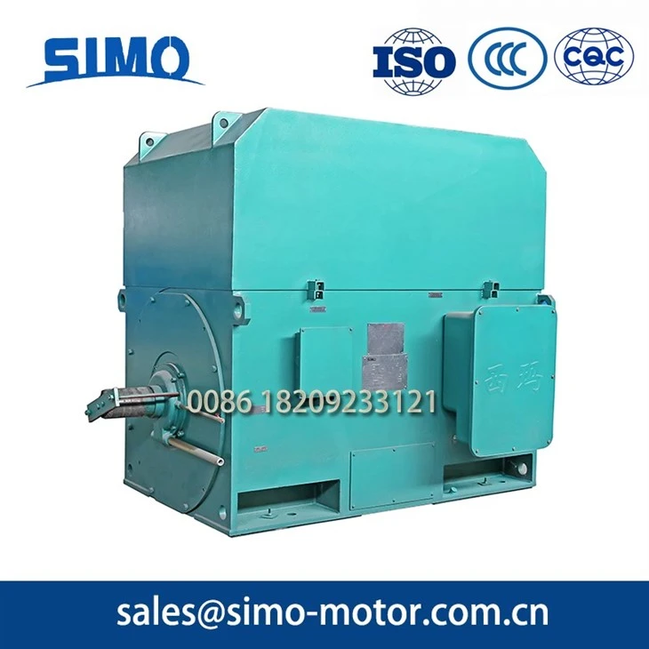 Cement Plant High Voltage Motor3 Cement Plant High Voltage Motor3