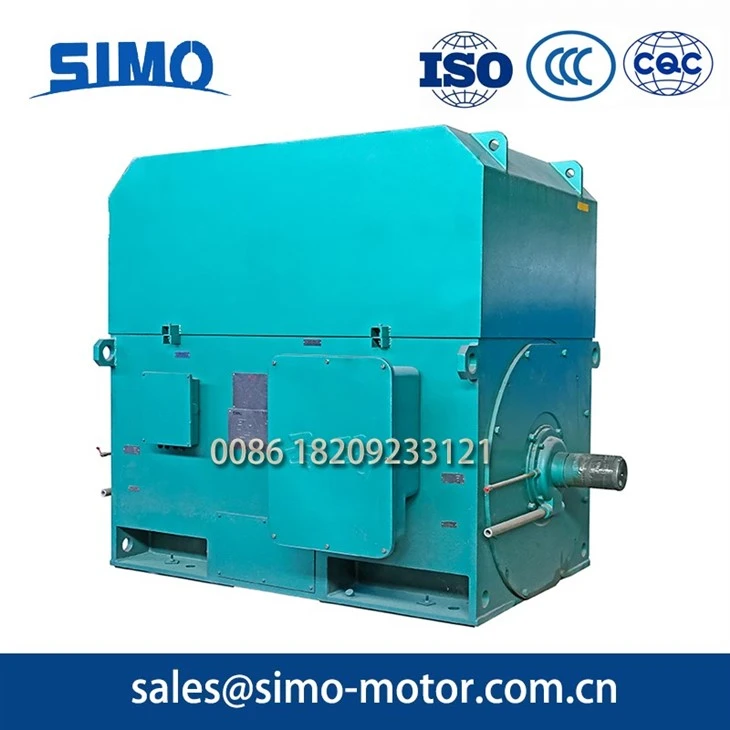 Cement Plant High Voltage Motor2 Cement Plant High Voltage Motor2