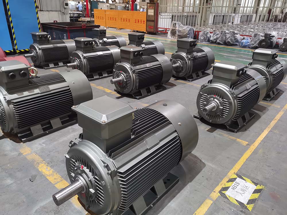 AC MOTOR AC MOTOR