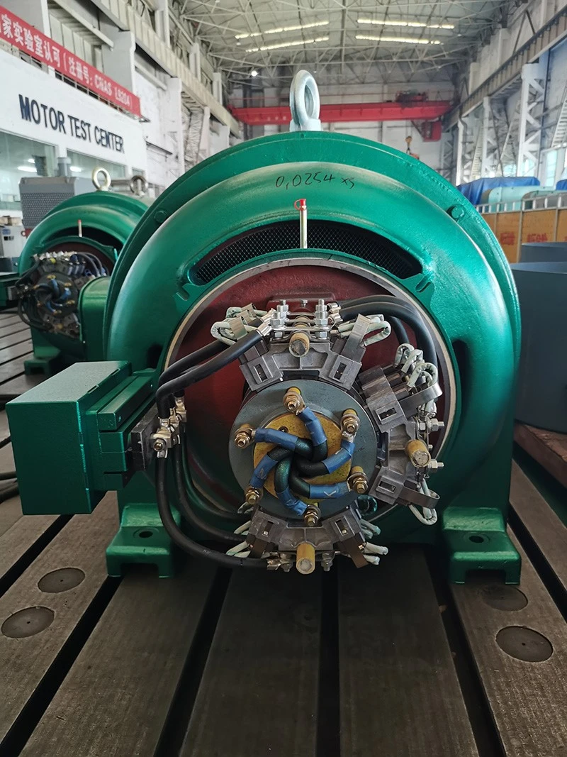 Causes of Tracking in High-Voltage Motors1 Causes of Tracking in High-Voltage Motors1