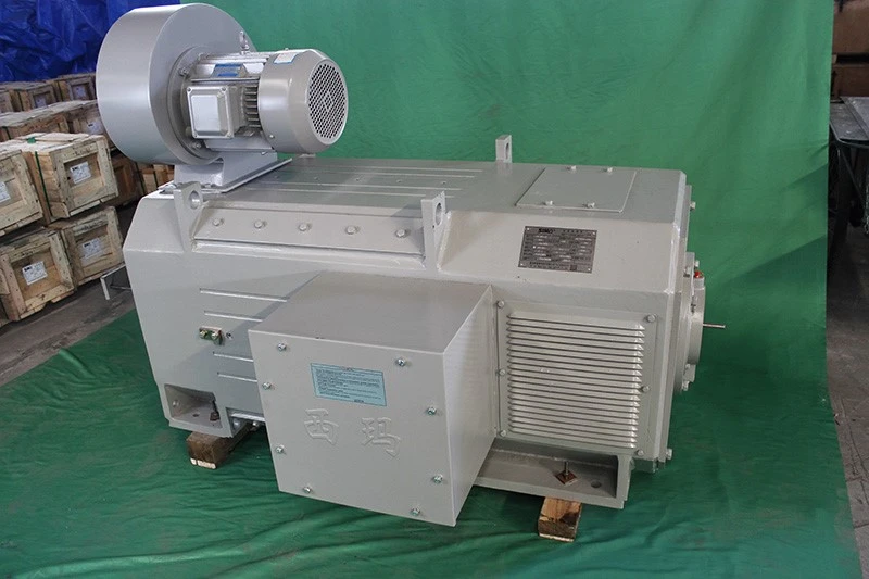 SIMO Motor for Crushers2 SIMO Motor for Crushers2