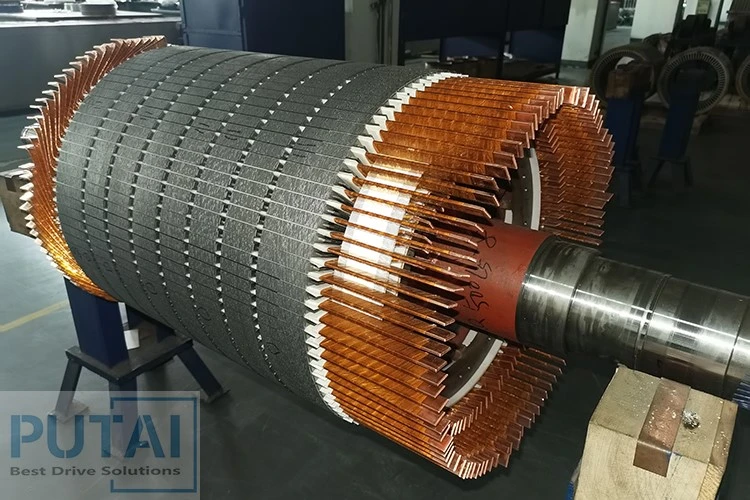 SIMO's Analysis and Judgment Experience on Motor Winding Grounding and Burnout Issues SIMO's Analysis and Judgment Experience on Motor Winding Grounding and Burnout Issues