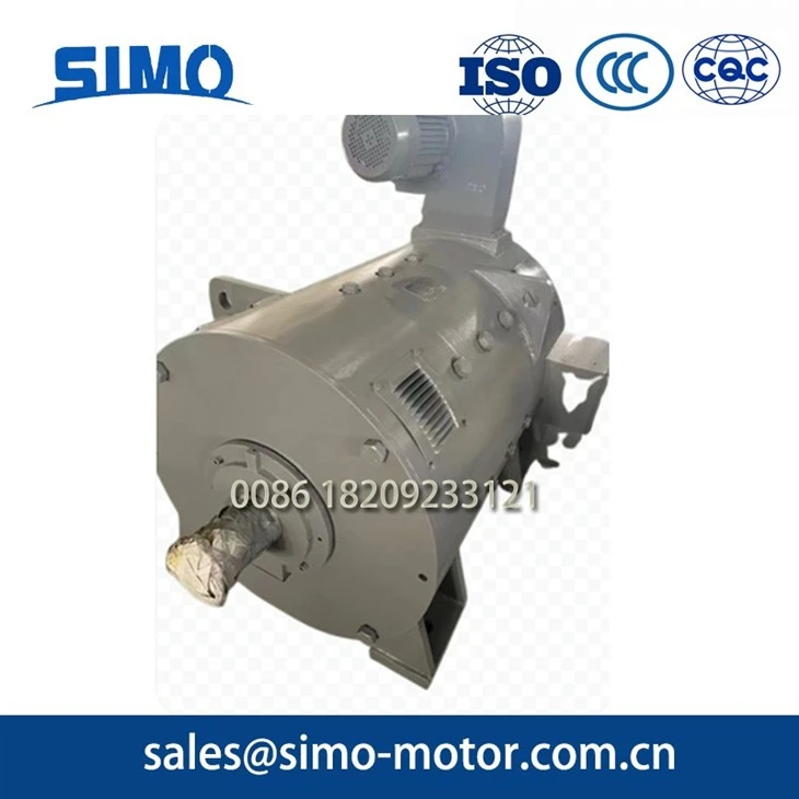 Auxiliary Drive Motor for Rolling Mills4 Auxiliary Drive Motor for Rolling Mills4