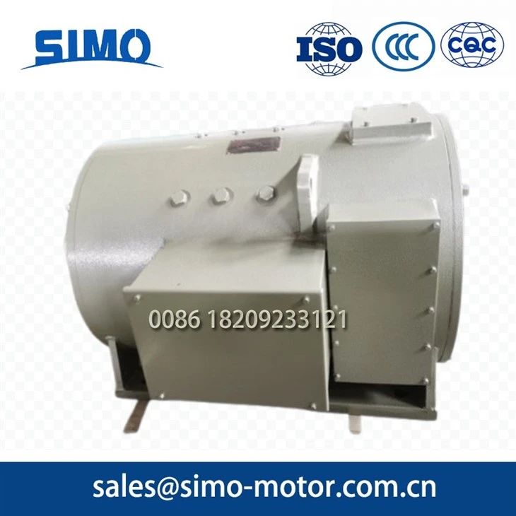 Auxiliary Drive Motor for Rolling Mills2 Auxiliary Drive Motor for Rolling Mills2