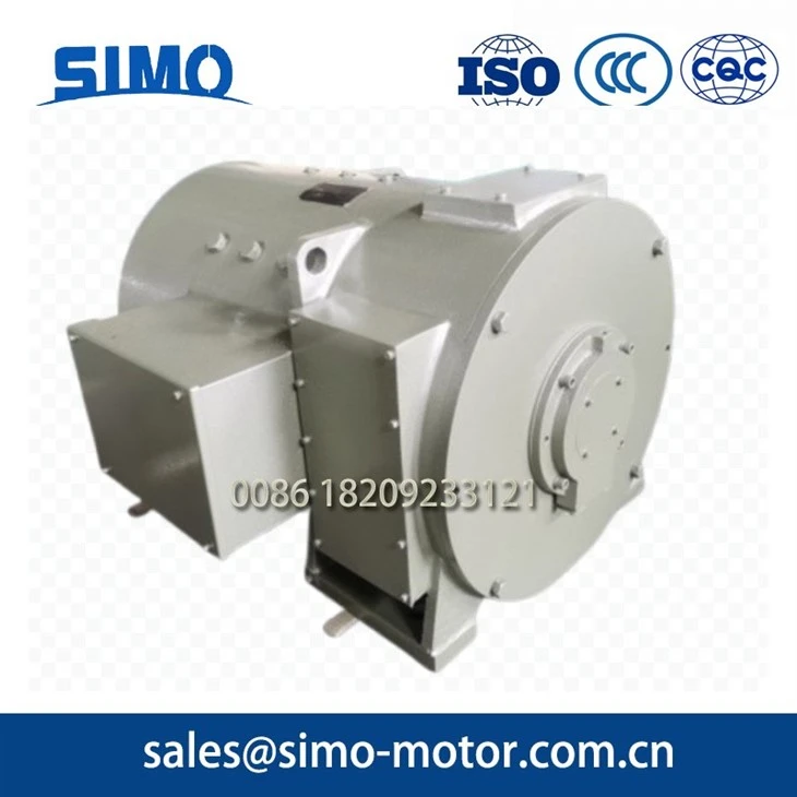 Auxiliary Drive Motor for Rolling Mills3 Auxiliary Drive Motor for Rolling Mills3