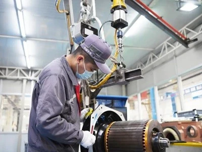 simo motor factory
