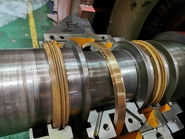 Selection and Application of Bearings for Three-Phase Induction Motors Selection and Application of Bearings for Three-Phase Induction Motors