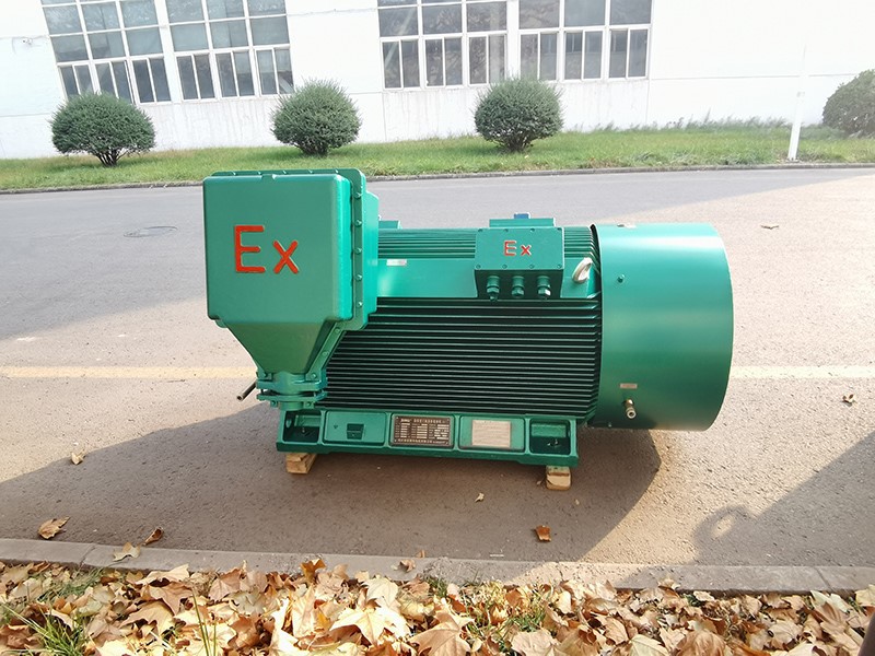 Adaptability Analysis of SIMO Three-Phase Induction Motors in Harsh Environments Adaptability Analysis of SIMO Three-Phase Induction Motors in Harsh Environments