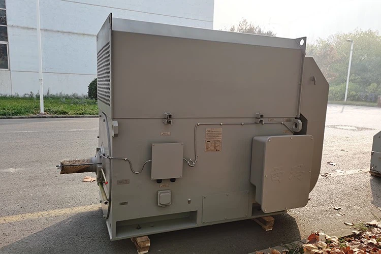 Picture Xian Simo YKK High-Voltage Asynchronous Motor4 Picture Xian Simo YKK High-Voltage Asynchronous Motor4