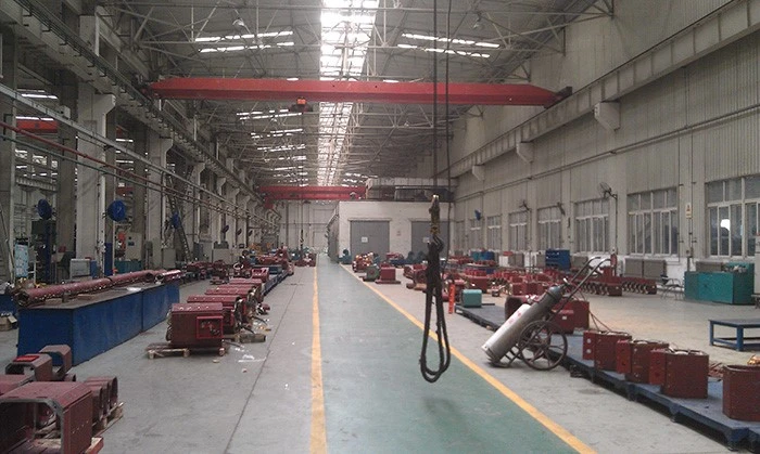 SIMO Diesel Locomotive Lubricating Oil Pump Motor2 SIMO Diesel Locomotive Lubricating Oil Pump Motor2