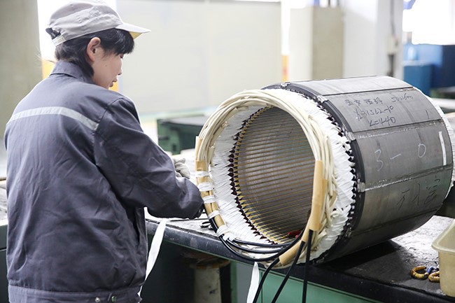 Energy Efficient Motor3 Energy Efficient Motor3