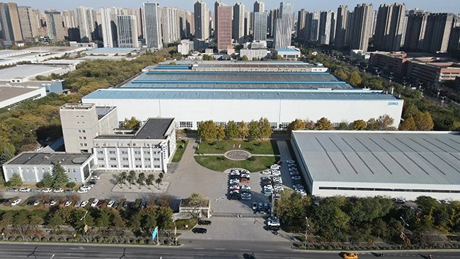 Fully Enclosed Direct-cooled DC Motor4