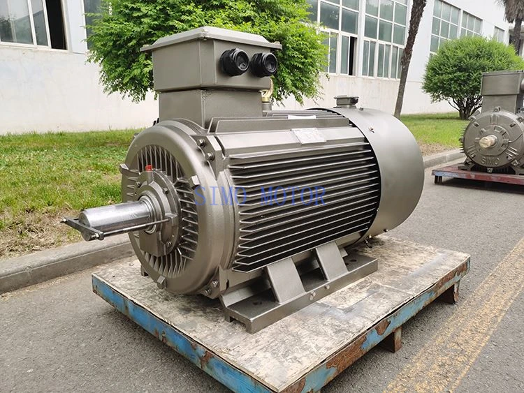 Super Efficient Motor 2 Super Efficient Motor 2