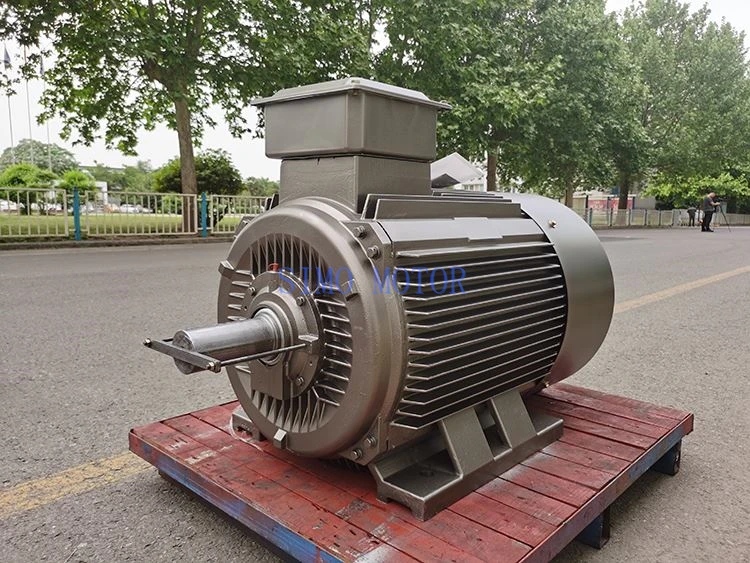 Super Efficient Motor4