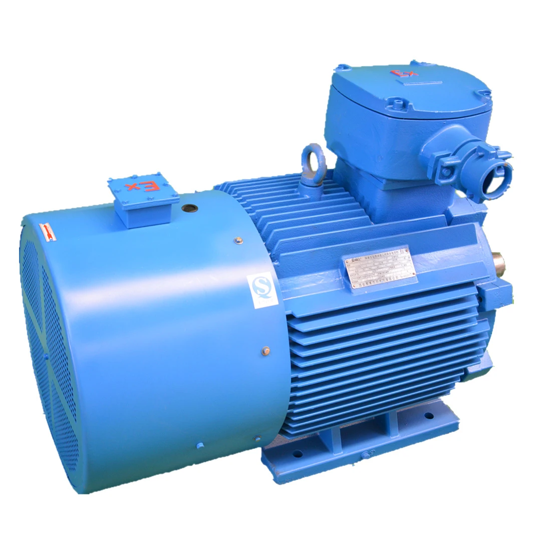 160KW Ultra High Efficiency Explosion-proof Variable Frequency Motor 160KW Ultra High Efficiency Explosion-proof Variable Frequency Motor