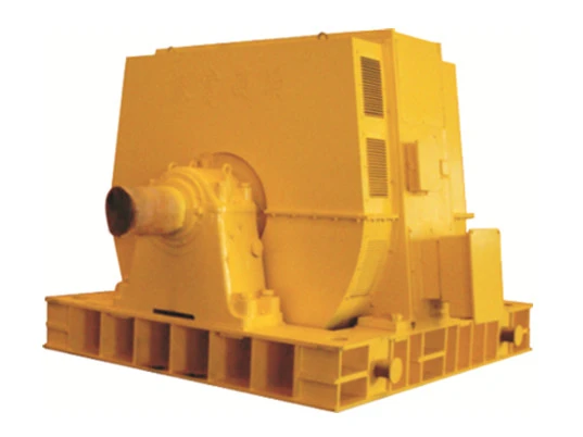 AC Three-Phase Synchronous Motor 1250KW