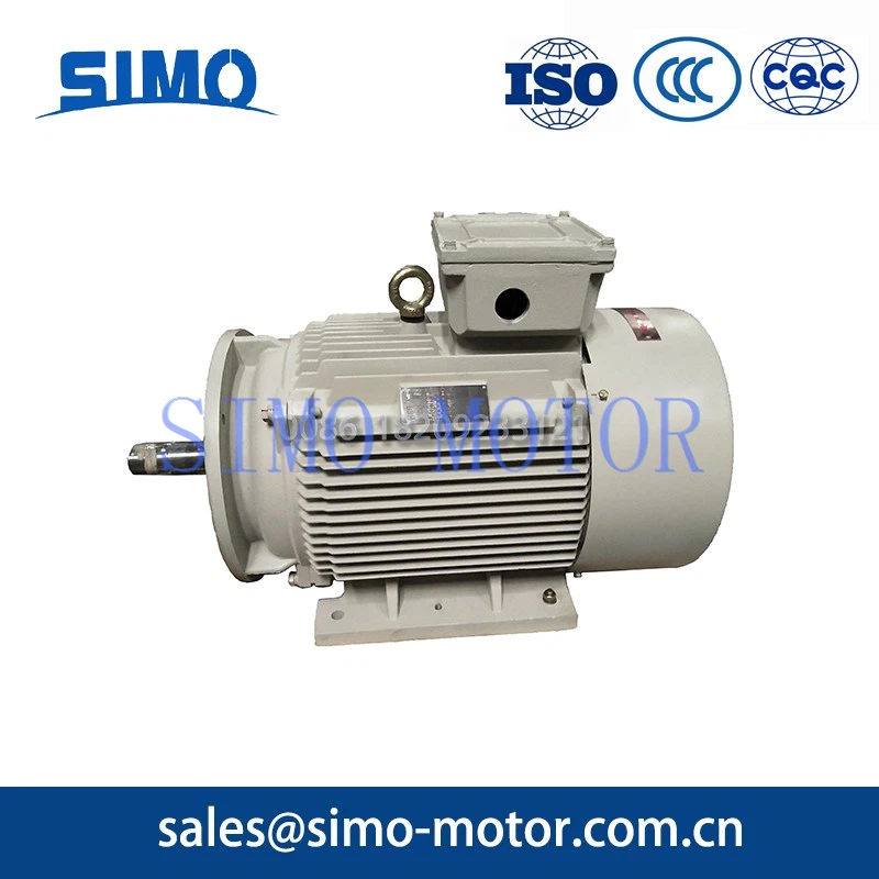 Special AC Auxiliary Motor For Railway Locomotives And EMUs best