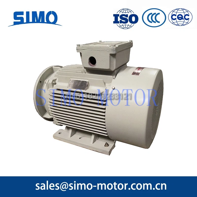 Special AC Auxiliary Motor For Railway Locomotives And EMUs high quality