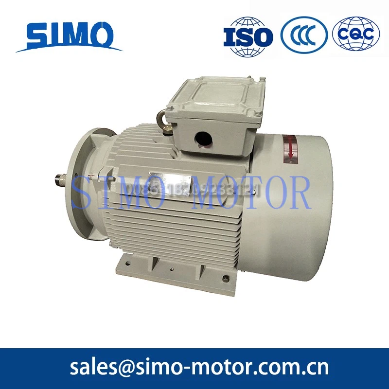 Special AC Auxiliary Motor For Railway Locomotives And EMUs price