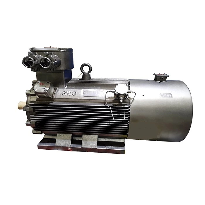 YBBP Explosion Proof Electric Motor YBBP Explosion Proof Electric Motor