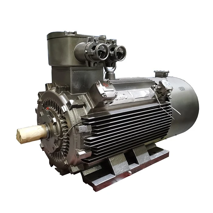 YBBP Explosion Proof Electric Motor YBBP Explosion Proof Electric Motor