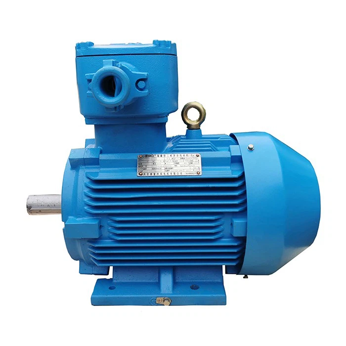 YBX4 Exp Motor