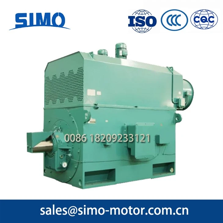 YKK-6003-2-6kv-2500KW High Voltage Motor