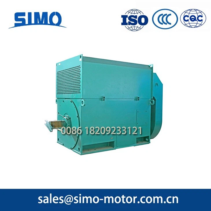 YKK 6KV medium voltage electric motors2