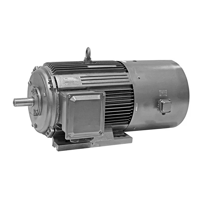 YVFE2 Variable Frequency Drive Ac Motor