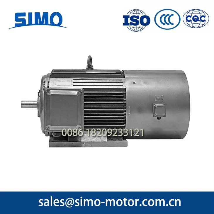 YVFE4 Most Efficient Electric Motor
