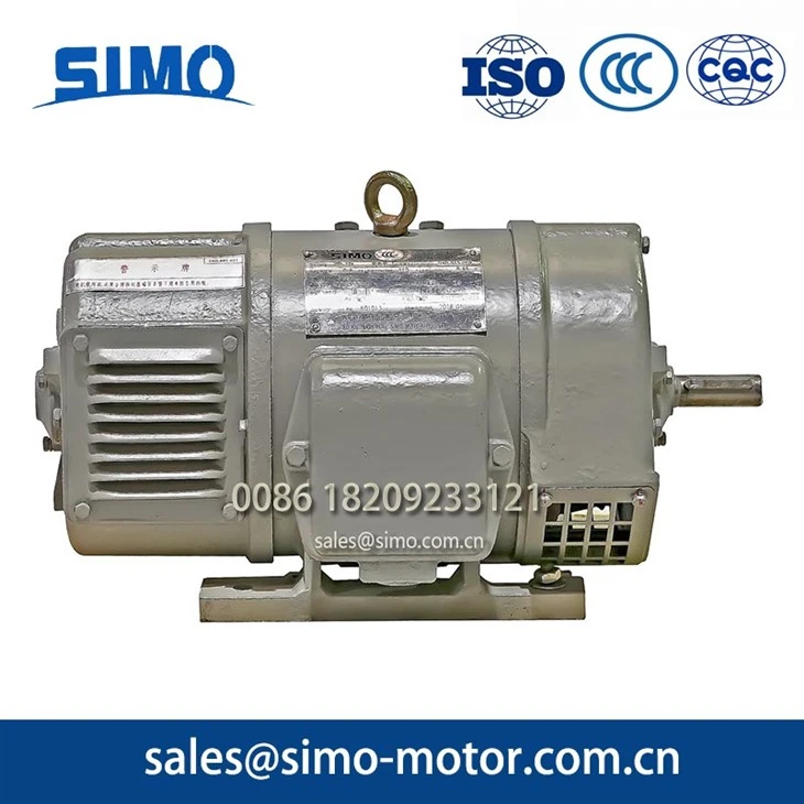 ZTP dc motor